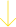 down arrow long yellow